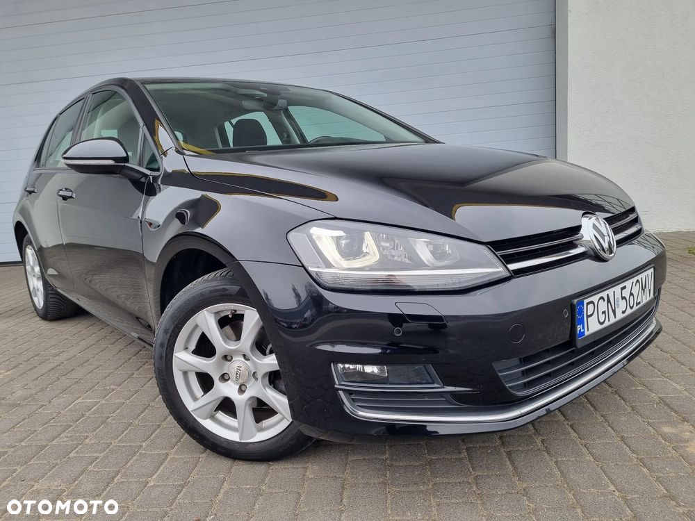 Volkswagen Golf 1.4 TSI ACT BlueMotion Technology Highline - 3