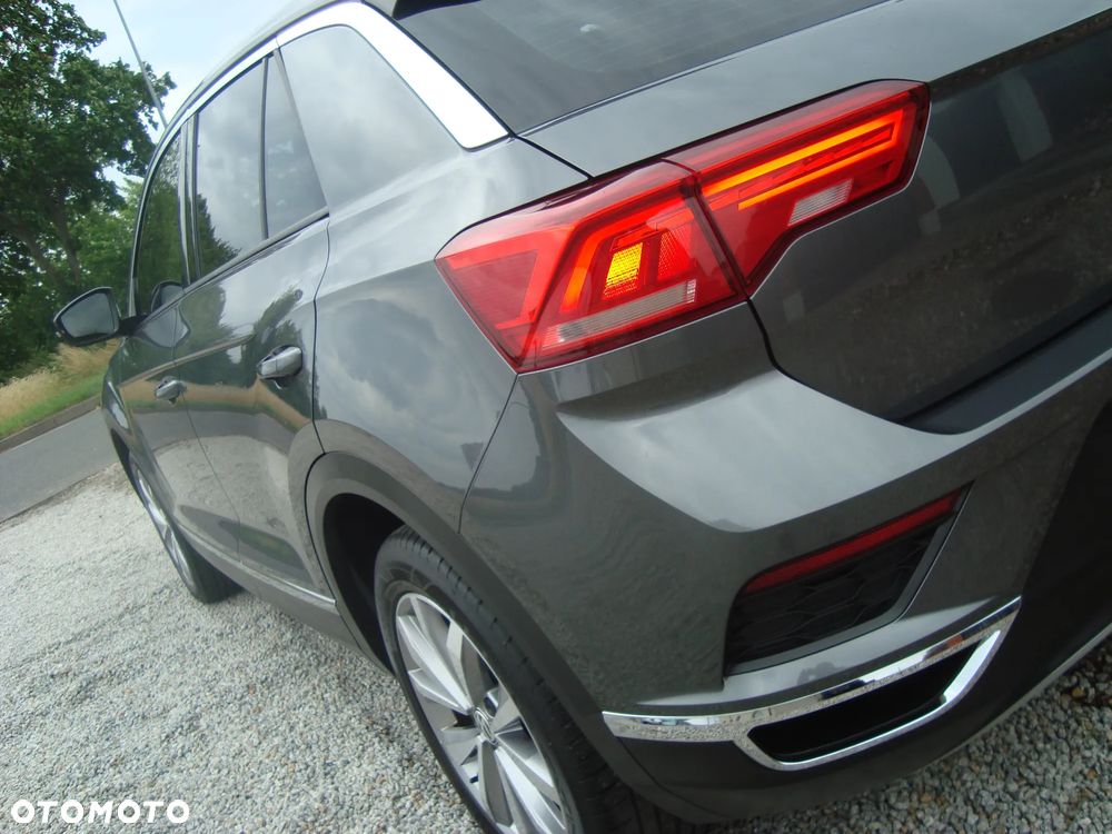 Volkswagen T-Roc 2.0 TDI SCR 4MOTION Style - 17