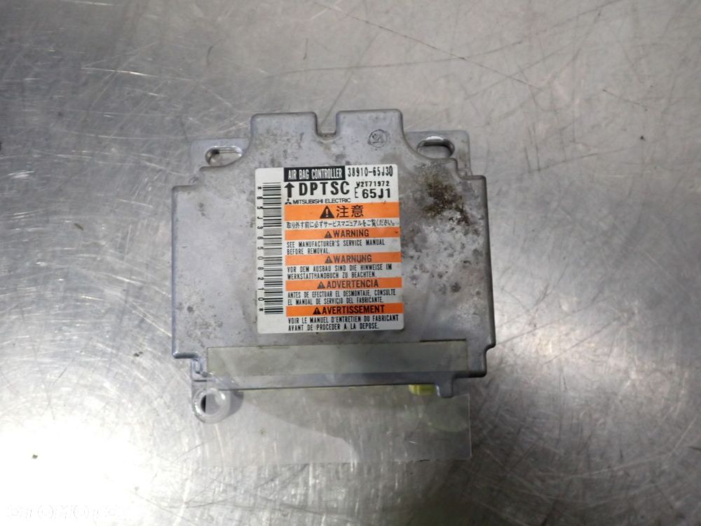 MODUŁ AIRBAG SUZUKI GRAND VITARA II 1.9 38910-65J30 - 1