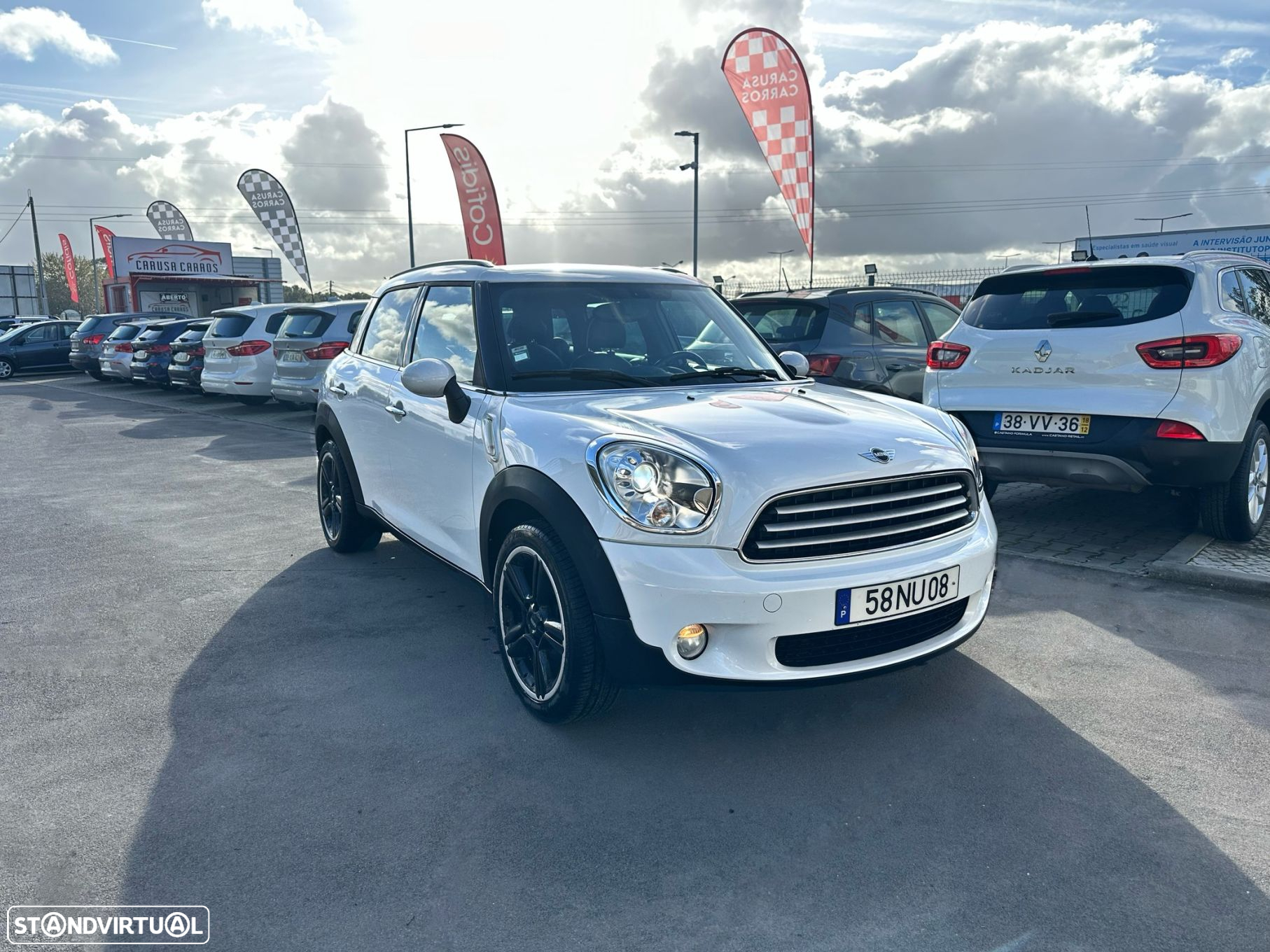 MINI Countryman Cooper D - 2