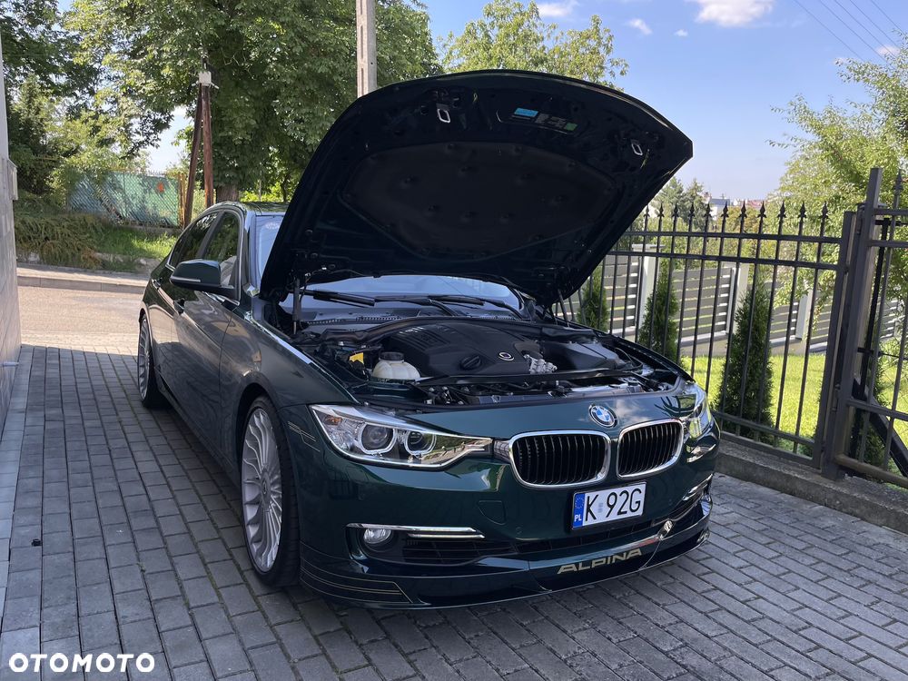 BMW-ALPINA B3 Biturbo Switch-Tronic - 14