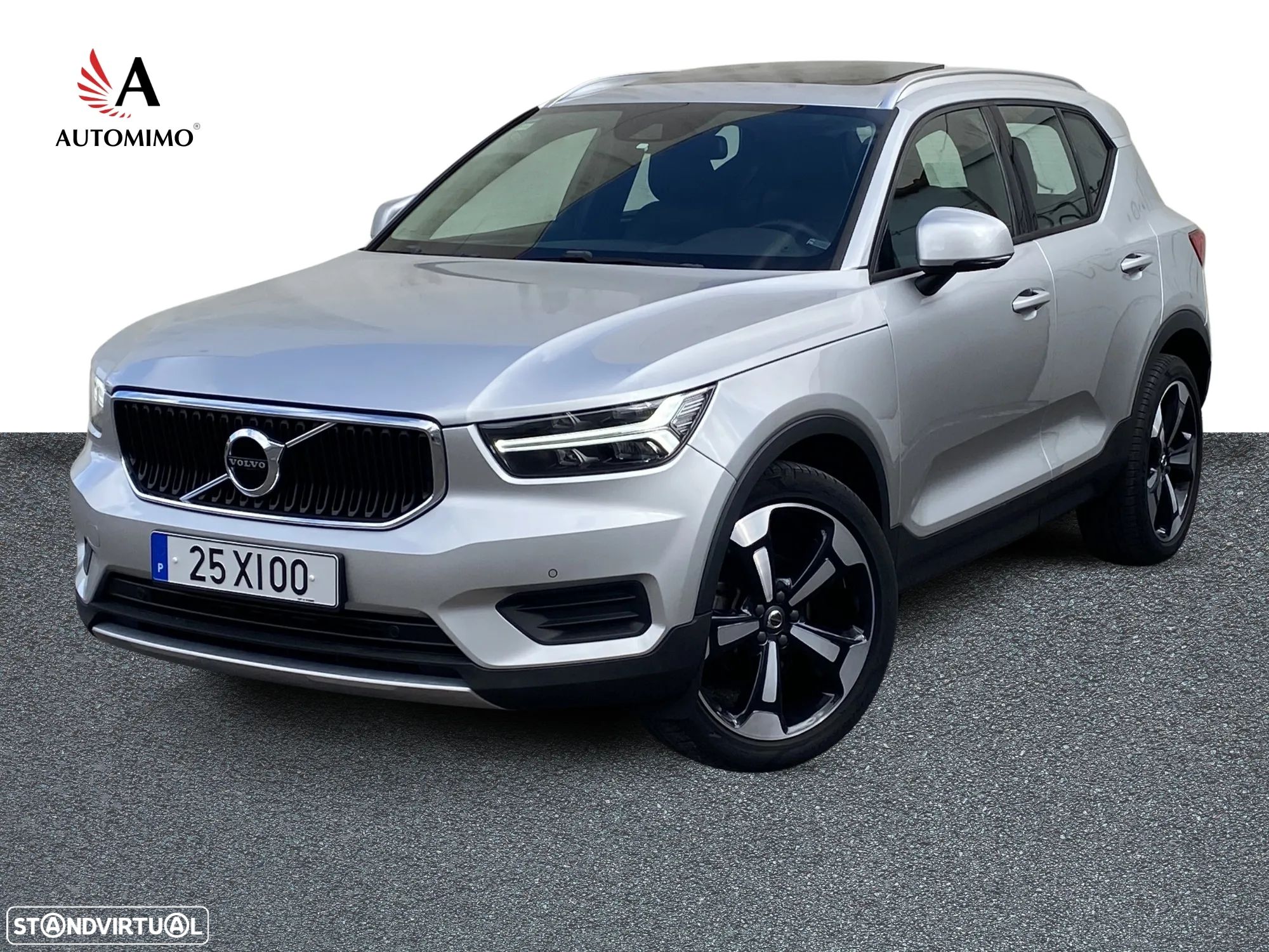 Volvo XC 40 2.0 D3 Momentum Plus Geartronic - 1