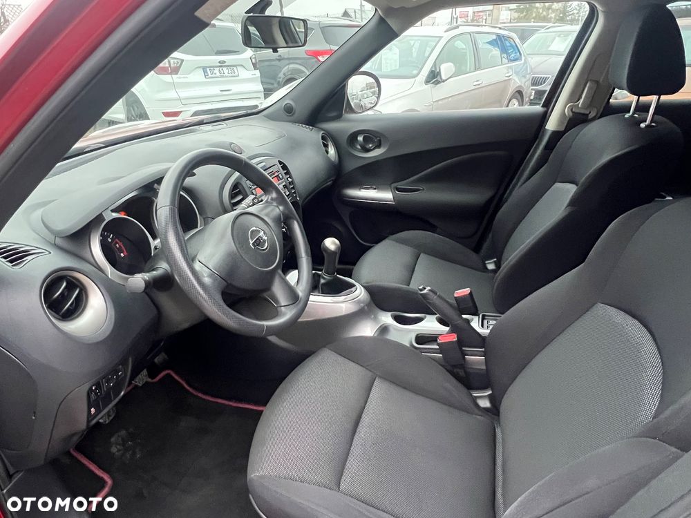 Nissan Juke 1.6 Tekna - 6