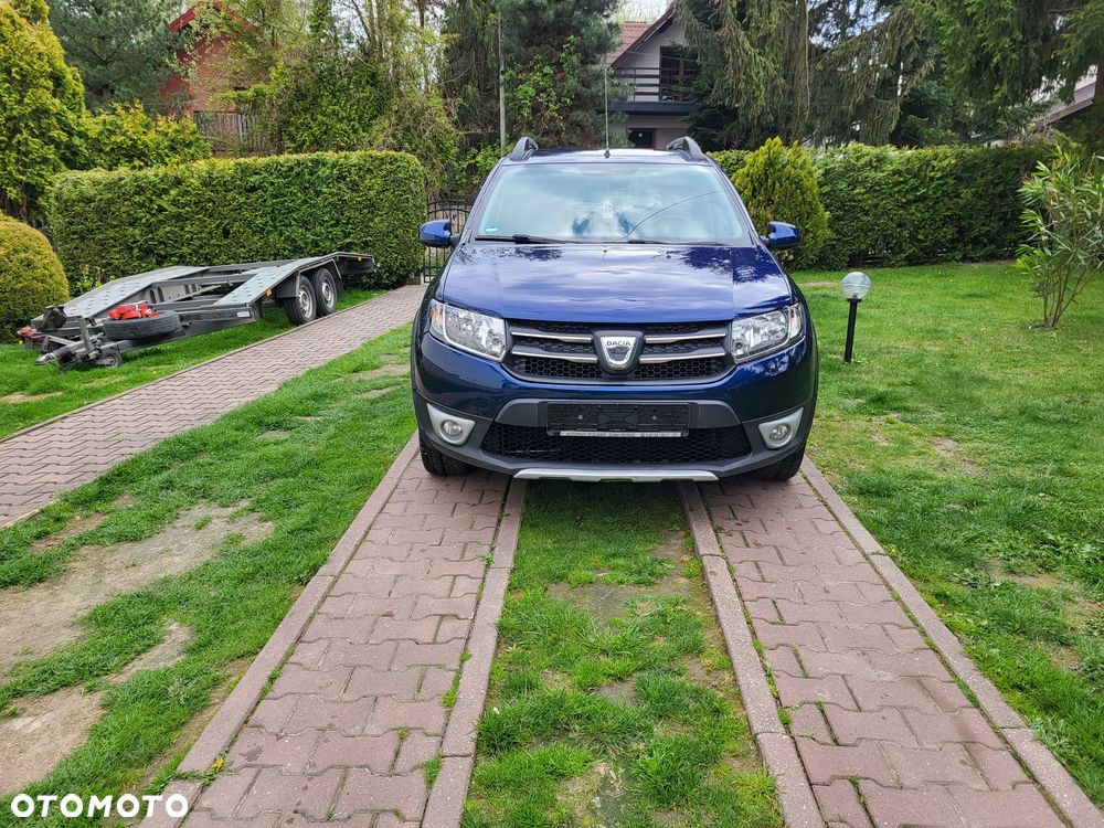 Dacia Sandero Stepway TCe 90 S&S Ambiance - 2