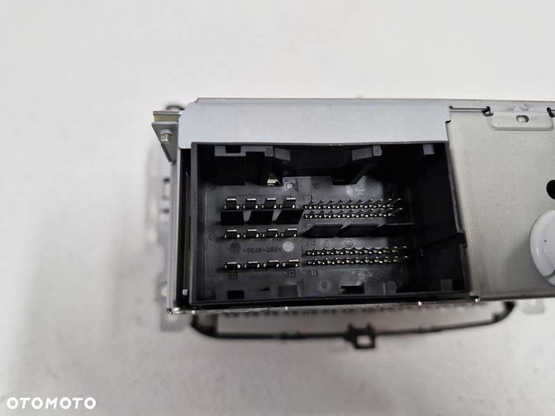 fiat 500l radio ekran wyświetlacz fabryczny bluetooth 07355674420 - 12