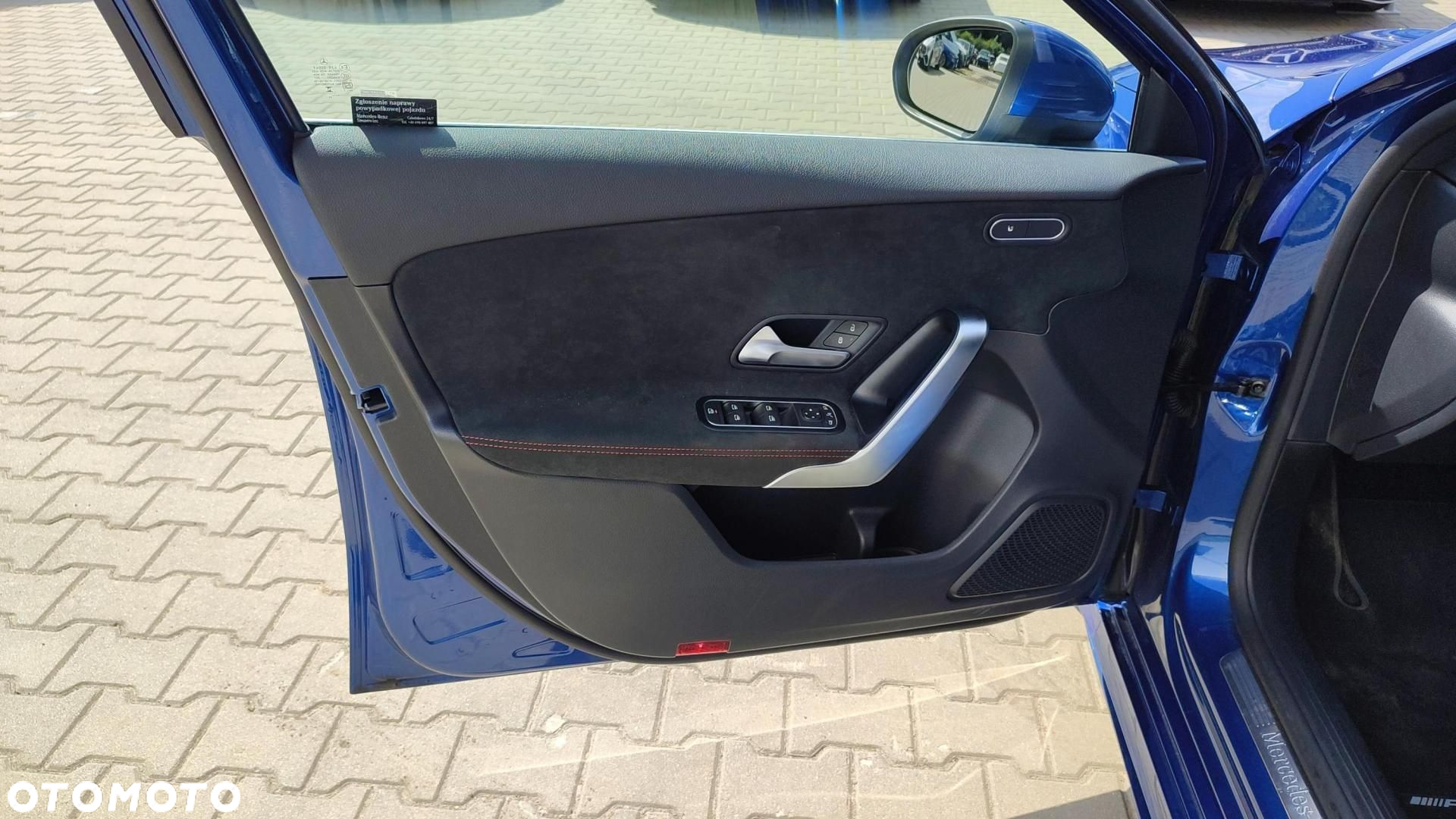 Mercedes-Benz Klasa A - 9