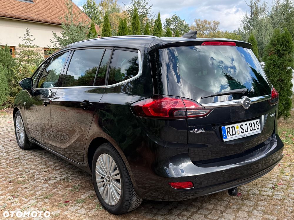 Opel Zafira 1.4 Turbo Active - 4