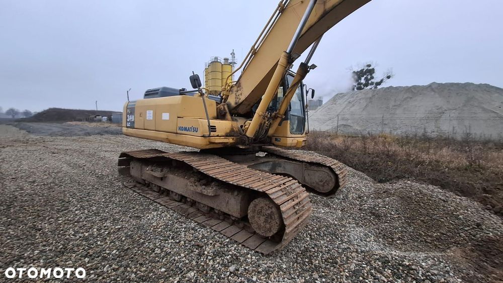 Komatsu PC 340 LC - 17