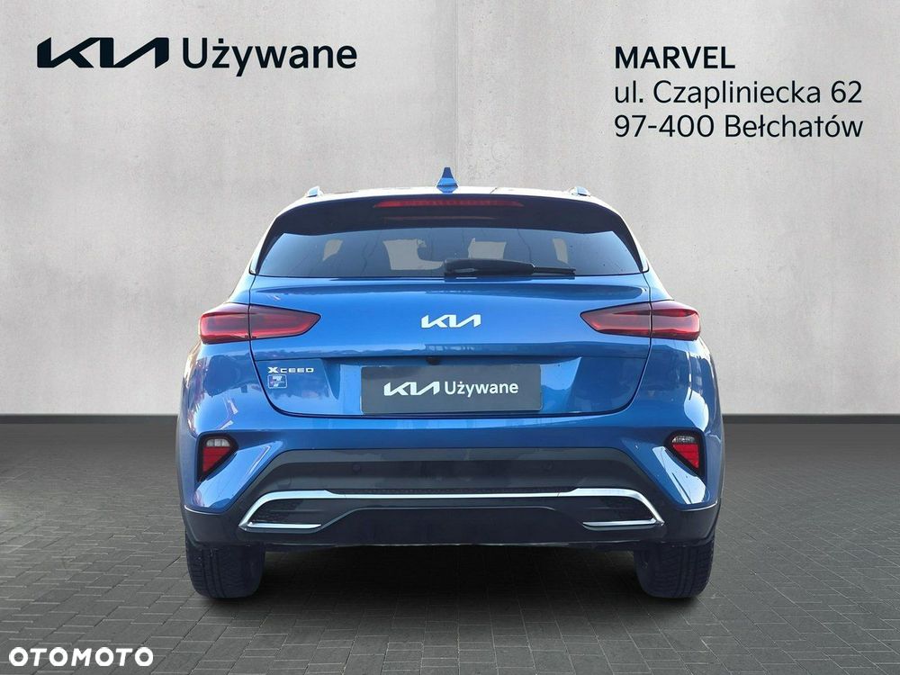 Kia XCeed 1.5 T-GDI M - 5