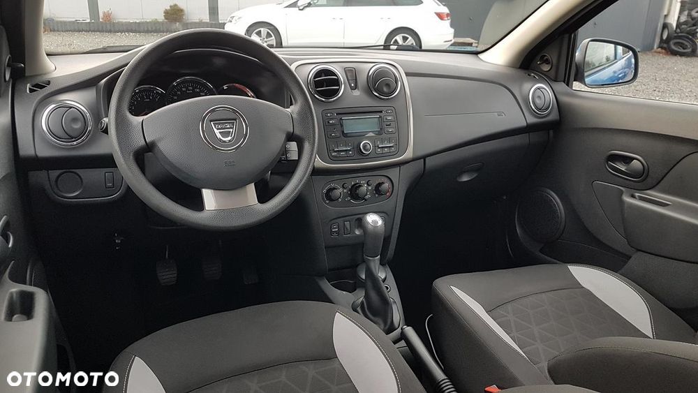 Dacia Sandero Stepway 0.9 TCe Laureate - 16