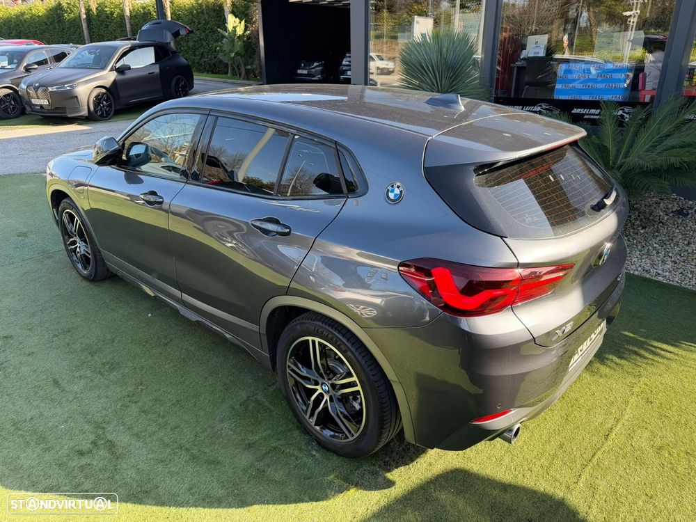 BMW X2 25 e xDrive Pack M - 13