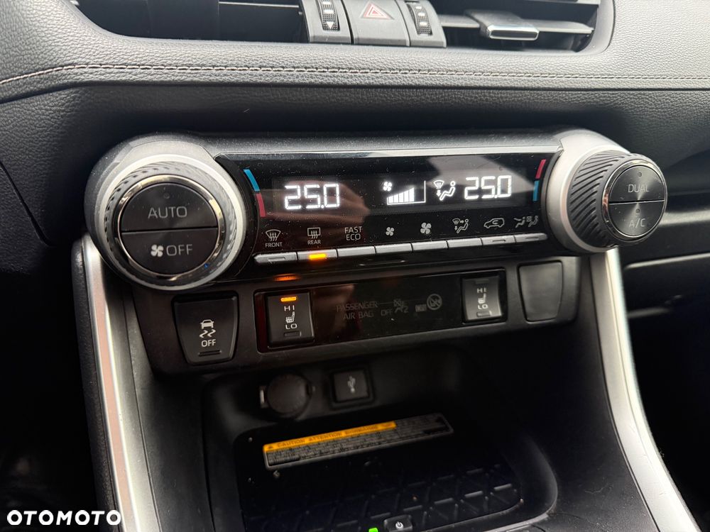 Toyota RAV4 2.5 Hybrid Comfort 4x2 - 5