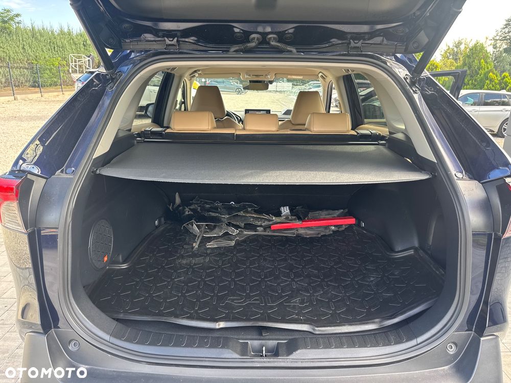 Toyota RAV4 2.5 Hybrid Executive 4x4 - 26