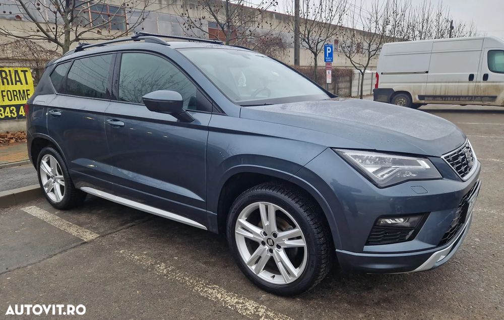 Seat Ateca 1.5 TSI DSG7 FR - 5