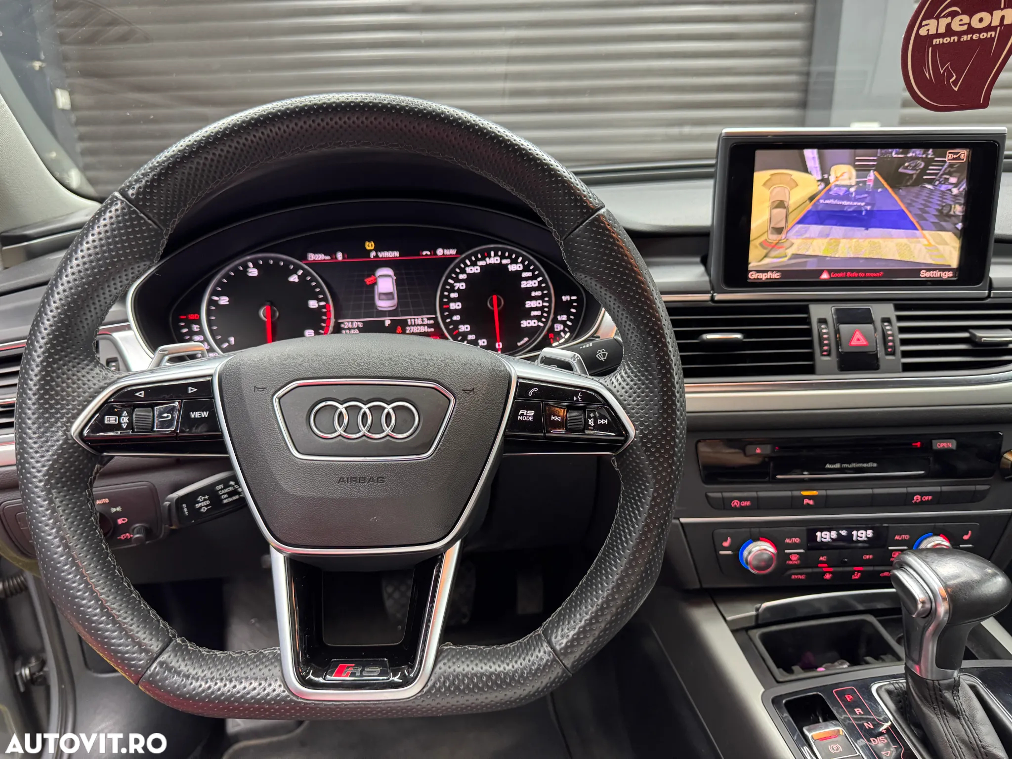 Audi A6 3.0 TDI quattro Stronic - 13