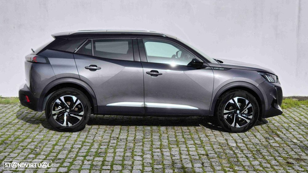 Peugeot 2008 1.2 PureTech GT Line - 8