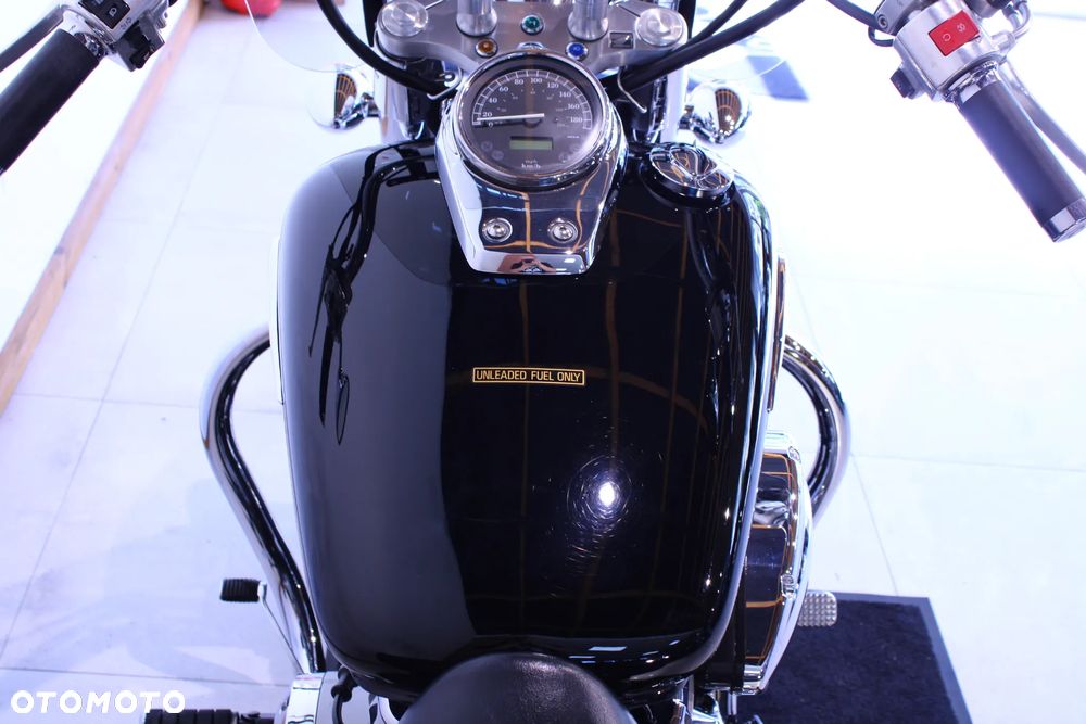 Honda Shadow - 12