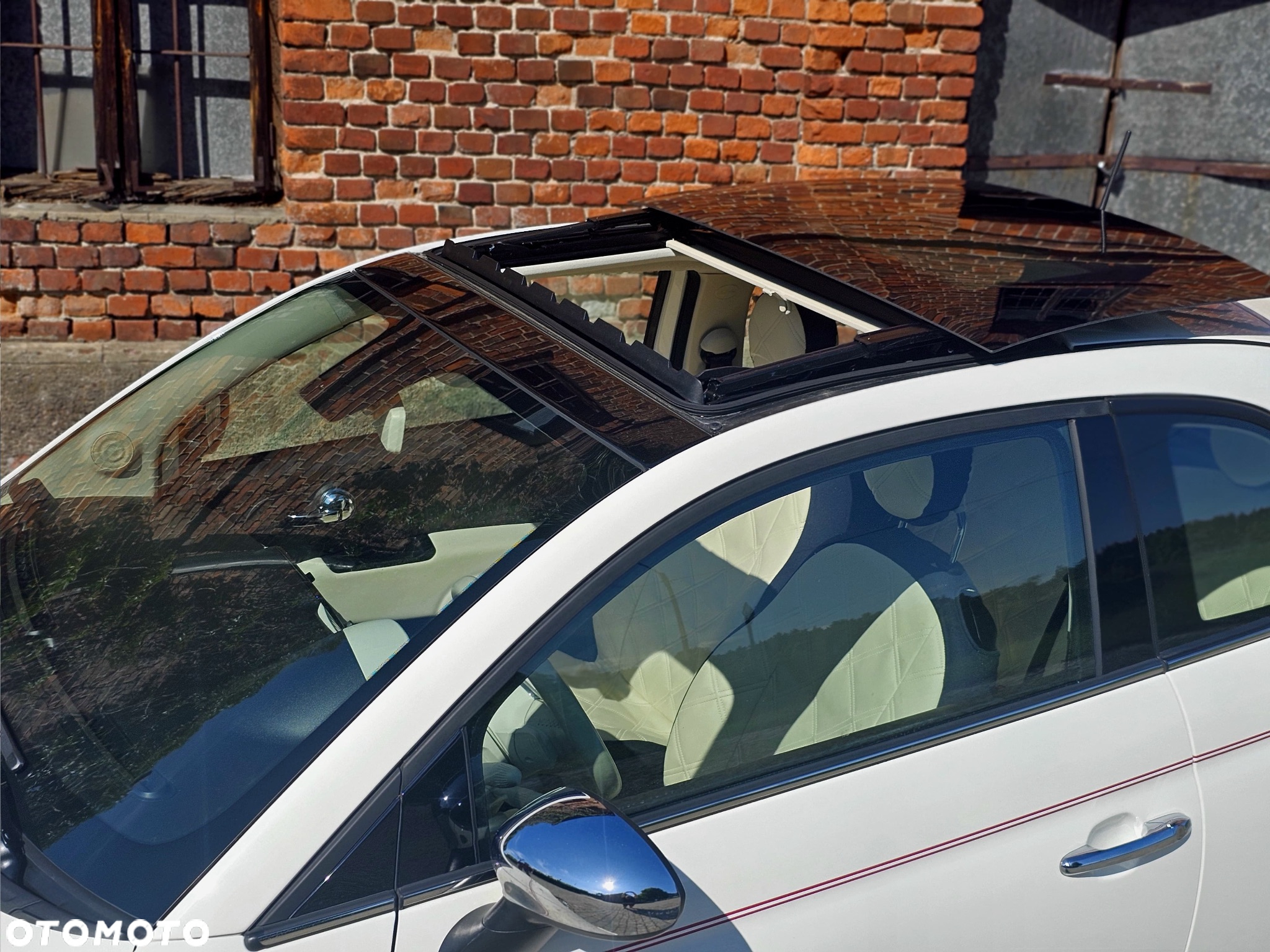 Fiat 500 1.2 Dolcevita Dualogic - 5