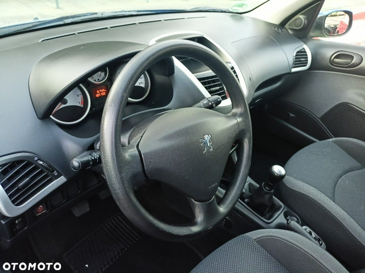 Peugeot 206 plus - 21