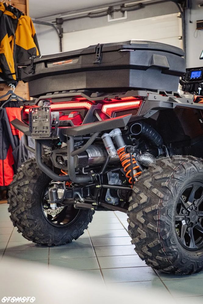 Polaris Sportsman - 7