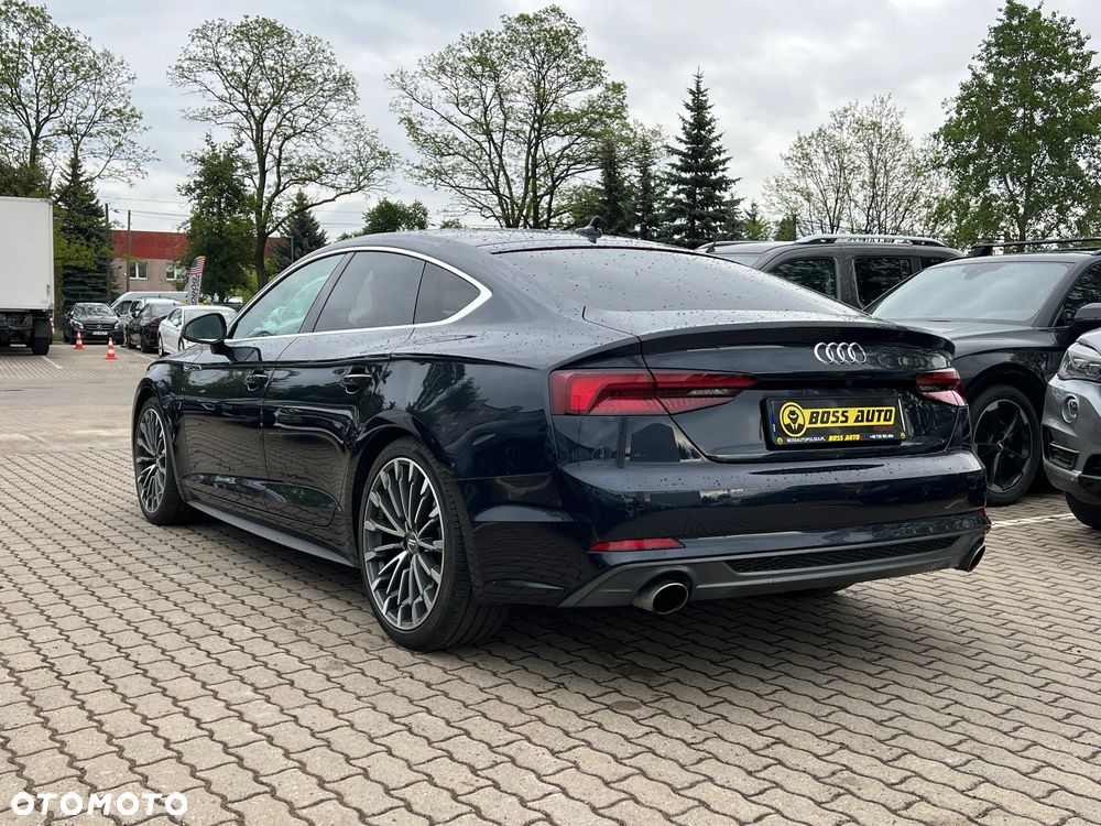 Audi A5 Sportback - 8