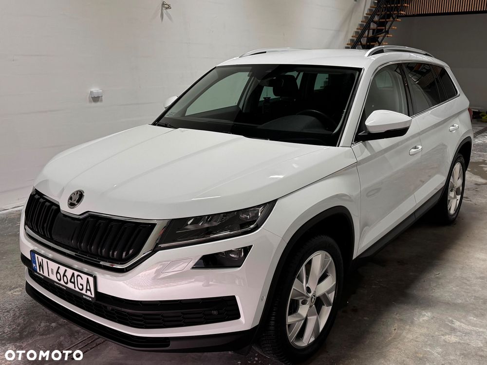 Skoda Kodiaq 2.0 TDI 4x4 Ambition DSG 7os - 1