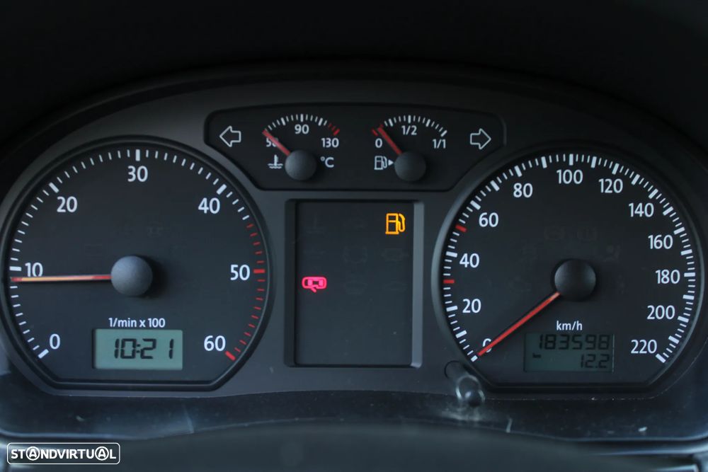 VW Polo 1.4 TDi Trendline AC - 11