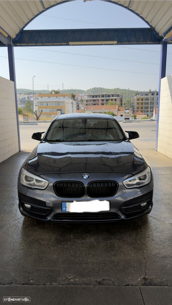 BMW 116 d EDynamics Advantage - 2