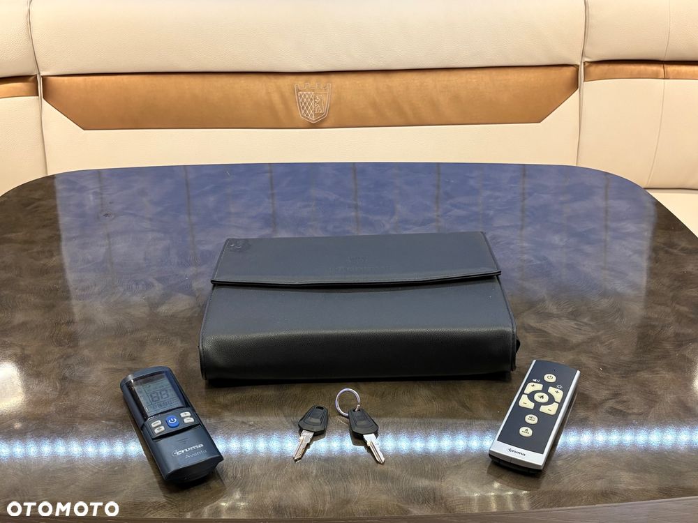 Tabbert Bellini 620 - 38