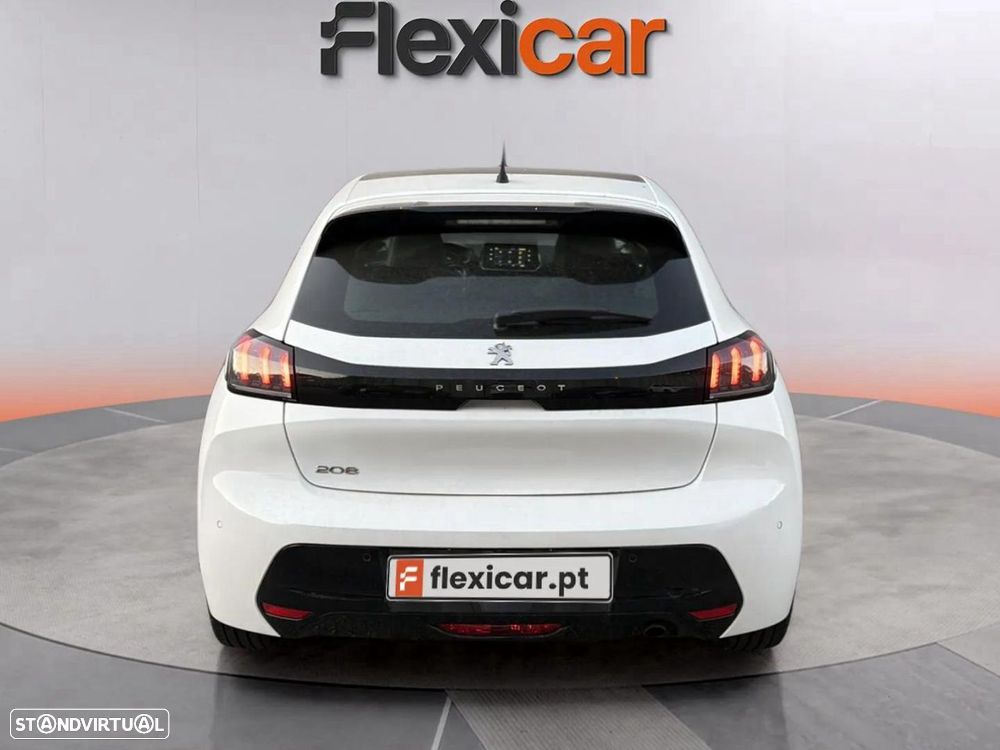 Peugeot 208 1.2 PureTech Allure Pack EAT8 - 3