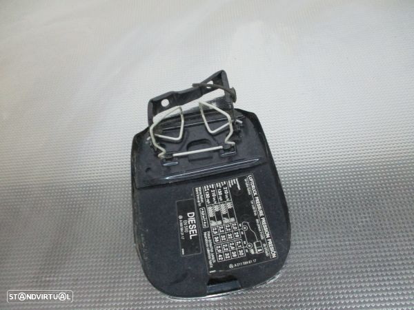 Tampa / Tampao Combustivel  Mercedes-Benz E-Class (W211) - 5