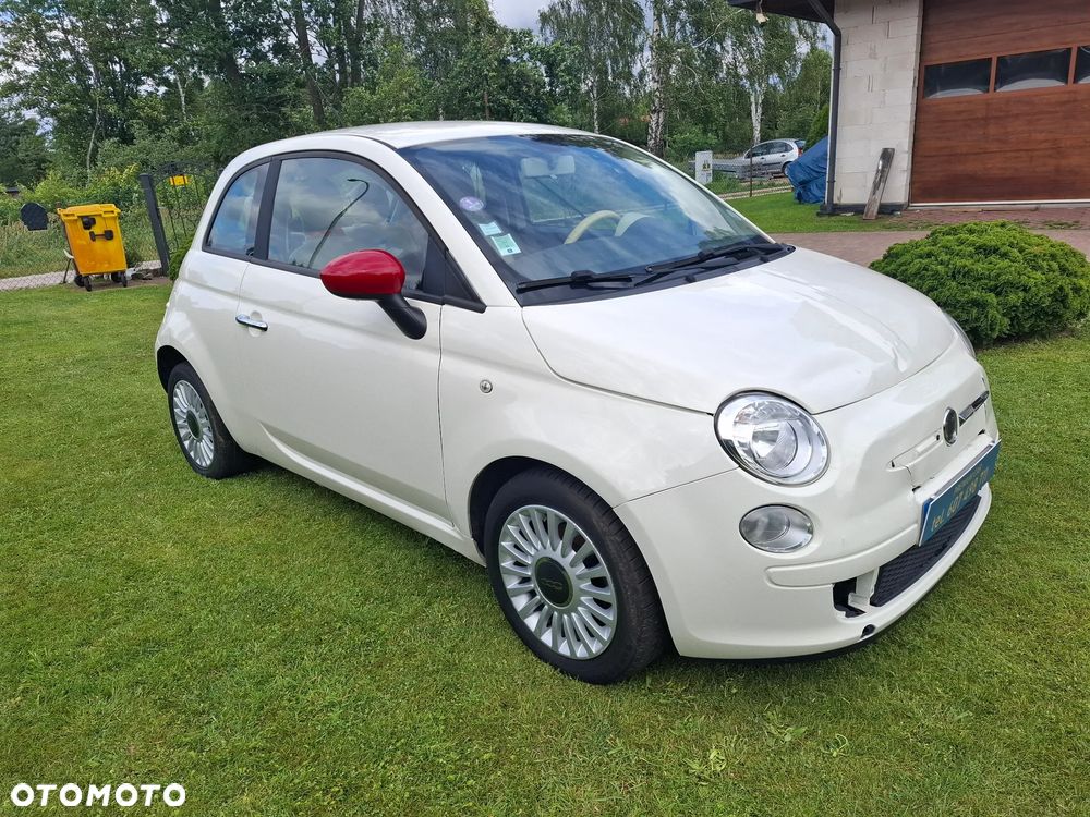 Fiat 500 0.9 8V TwinAir Start&Stopp - 4