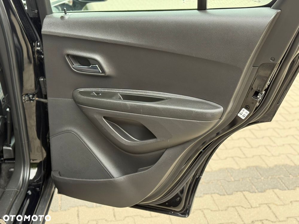 Chevrolet Trax - 30