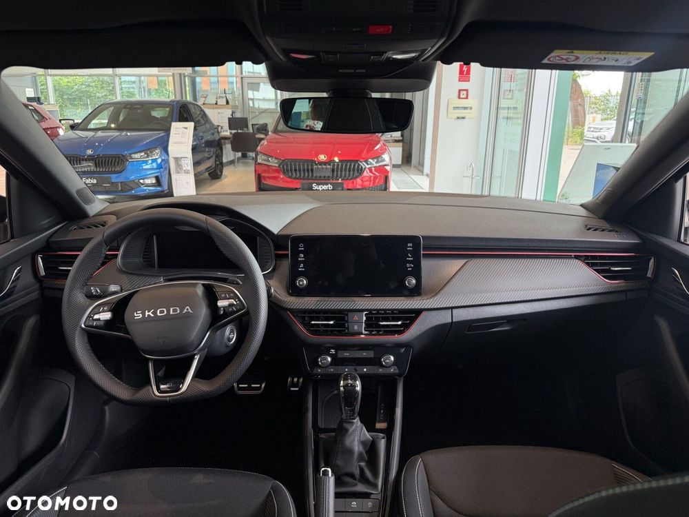 Skoda Scala 1.5 TSI Monte Carlo DSG - 9
