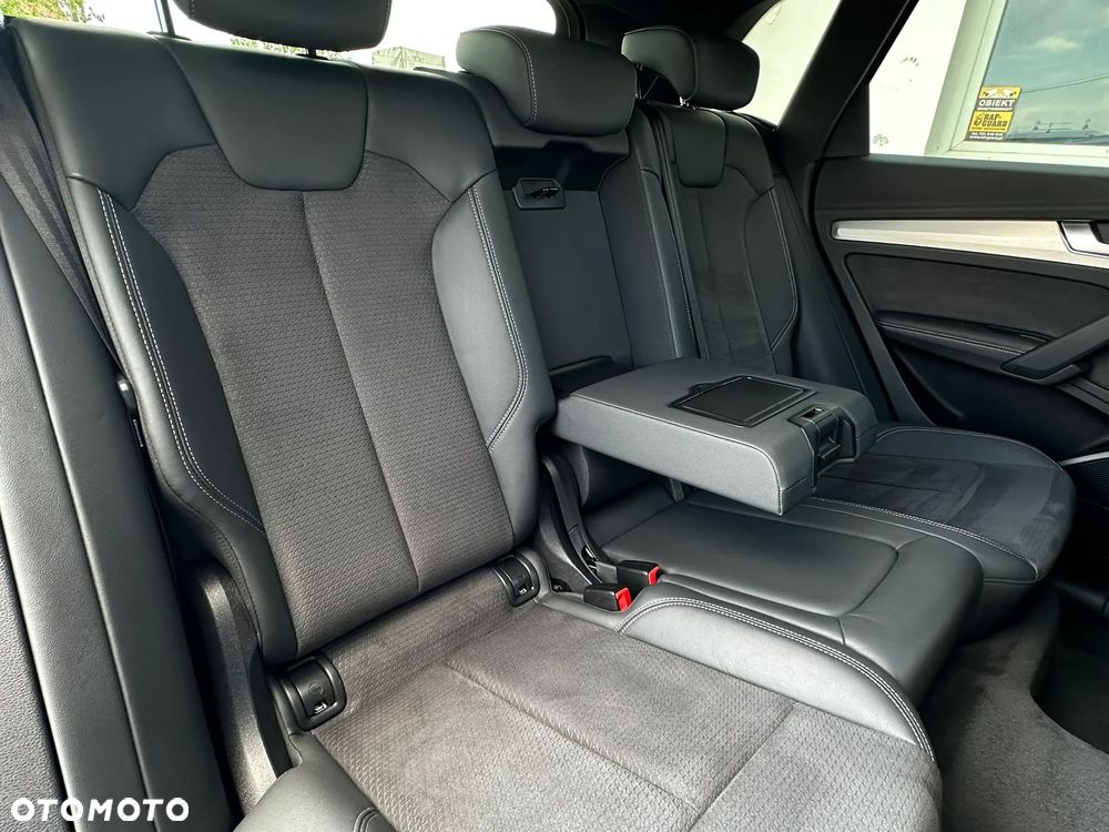 Audi SQ5 TDI quattro tiptronic - 20