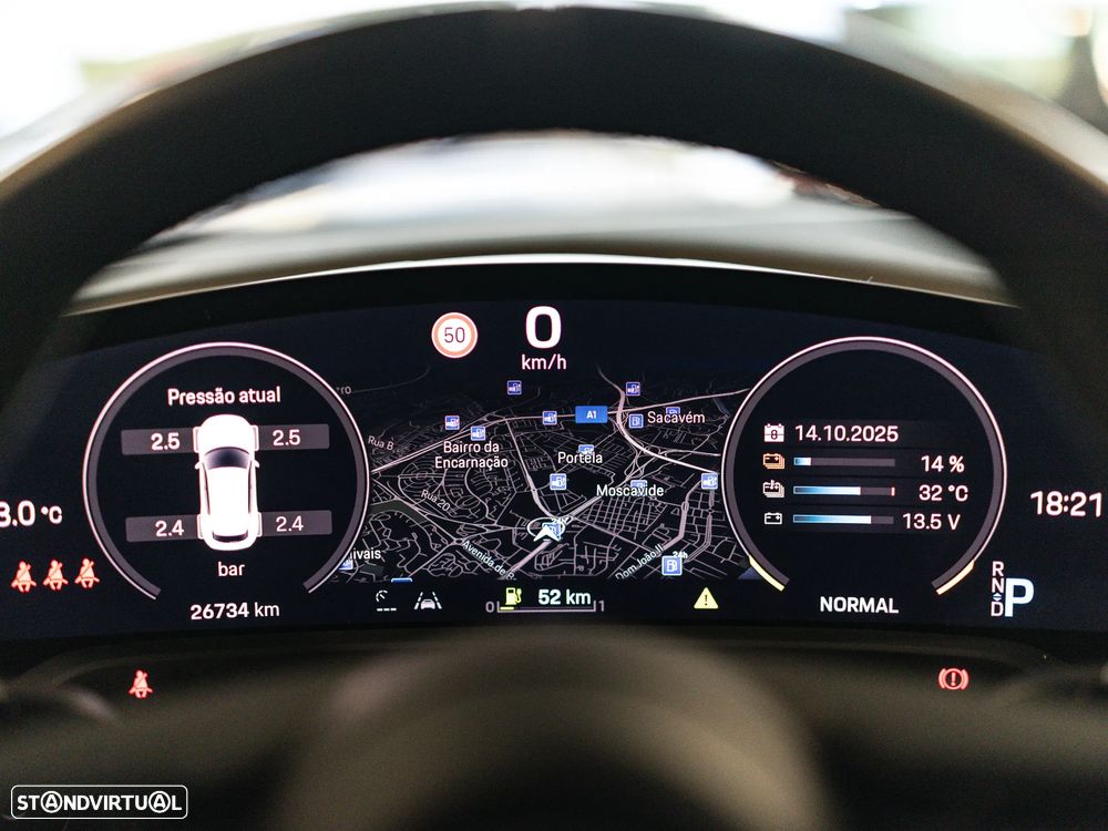 Porsche Taycan Sport Turismo bateria Performance Plus - 36