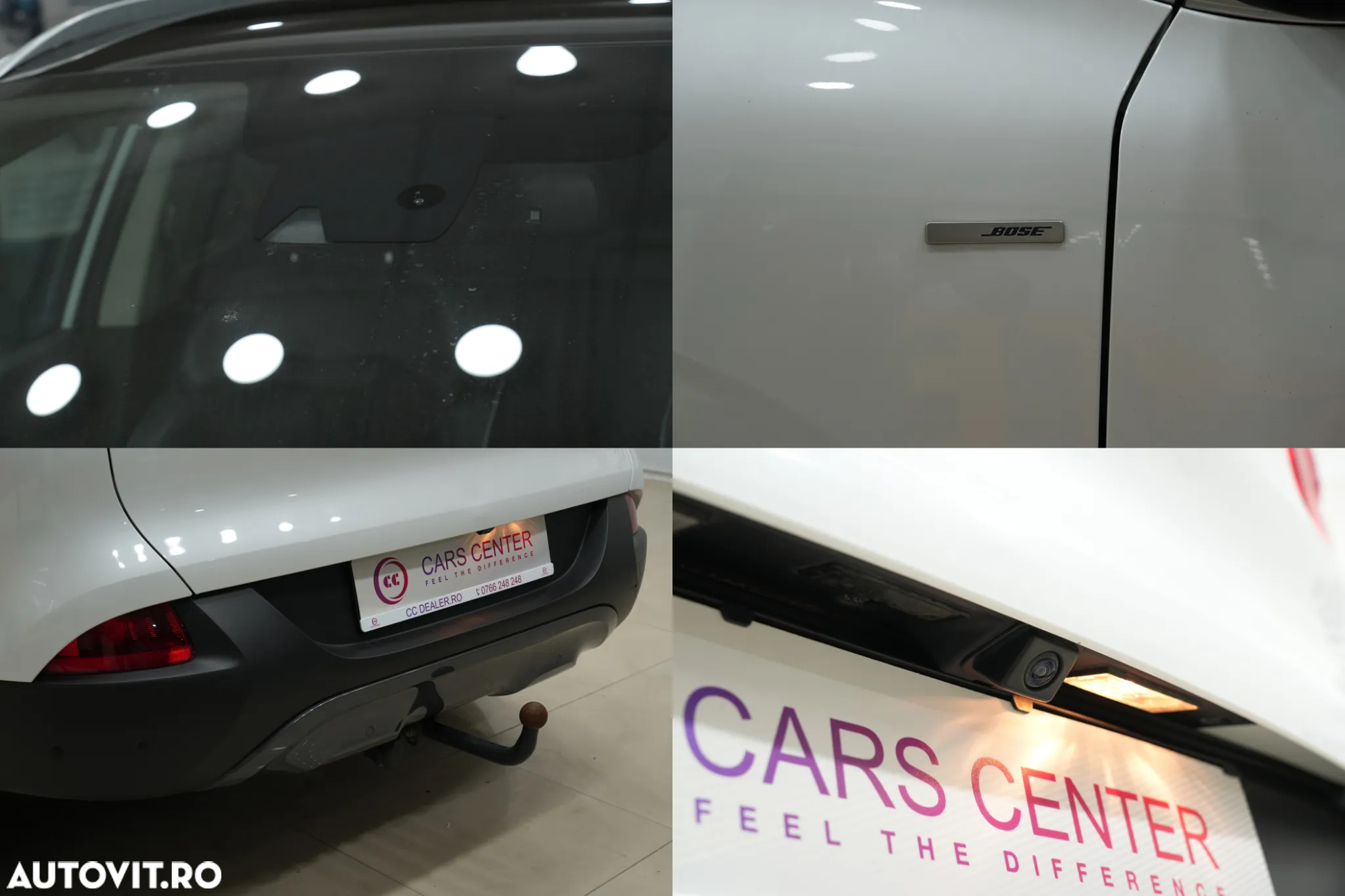 Renault Kadjar Energy dCi 110 EDC Bose Edition - 14