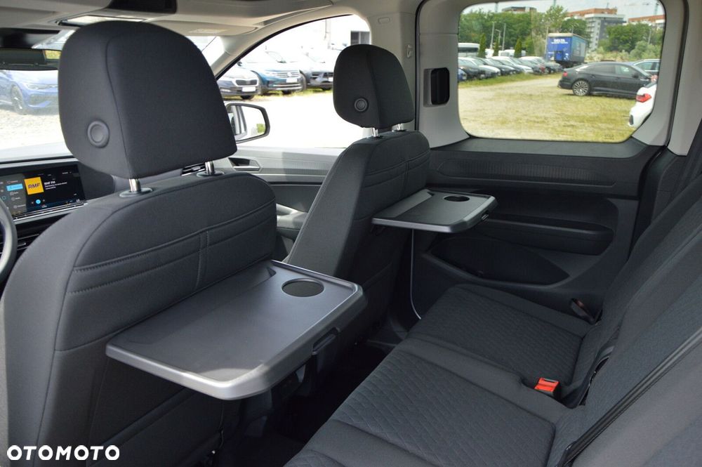 Volkswagen Caddy Life - 22