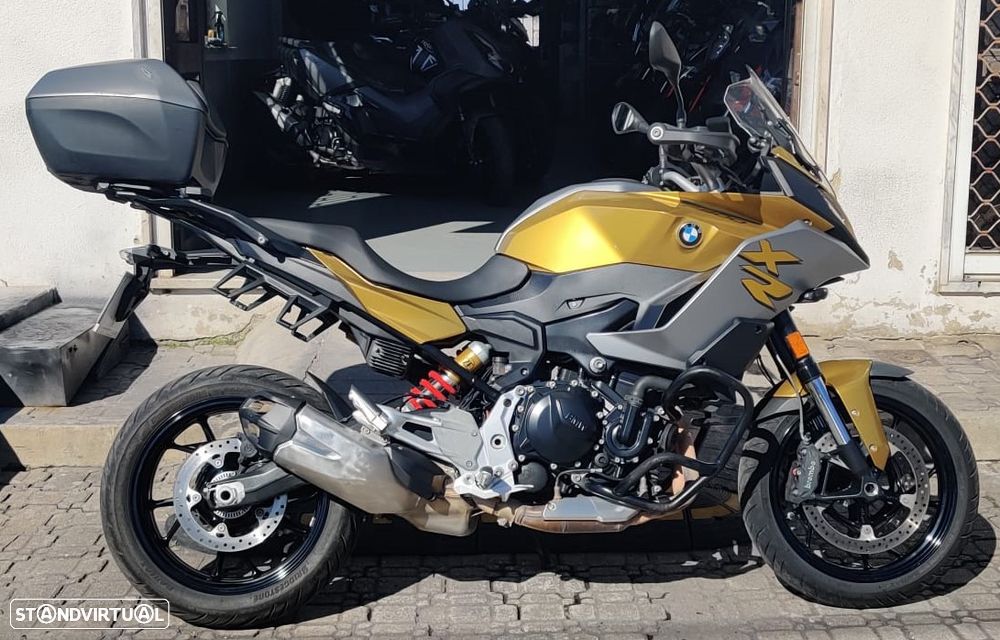 BMW F 900 XR - 3