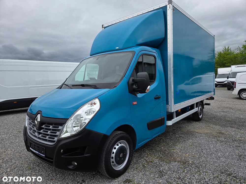 Renault Master - 2