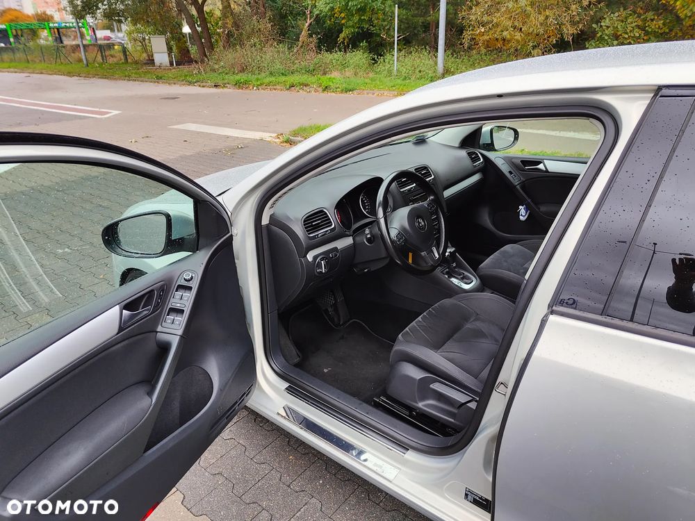 Volkswagen Golf 1.4 TSI Highline DSG - 10
