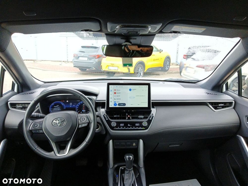 Toyota Corolla Cross 2023 photo 2
