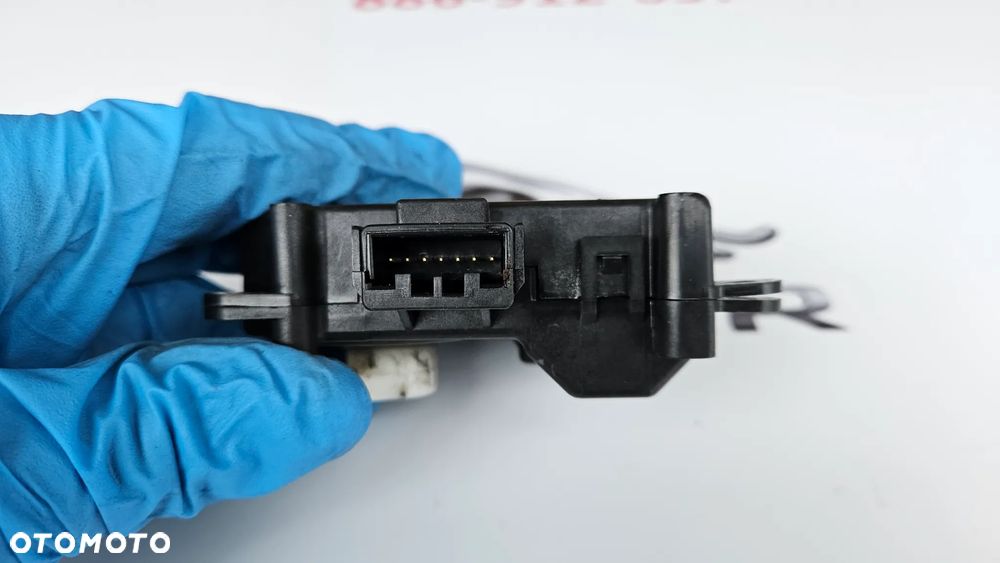 Jaguar XJ 351 Silniczek nagrzewnicy dmuchawy  063800-0840 DENSO - 5