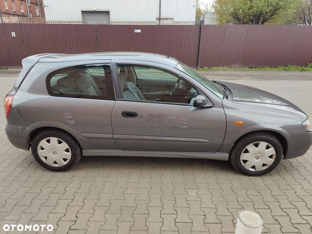 Nissan Almera 1.5 acenta PLUS - 6