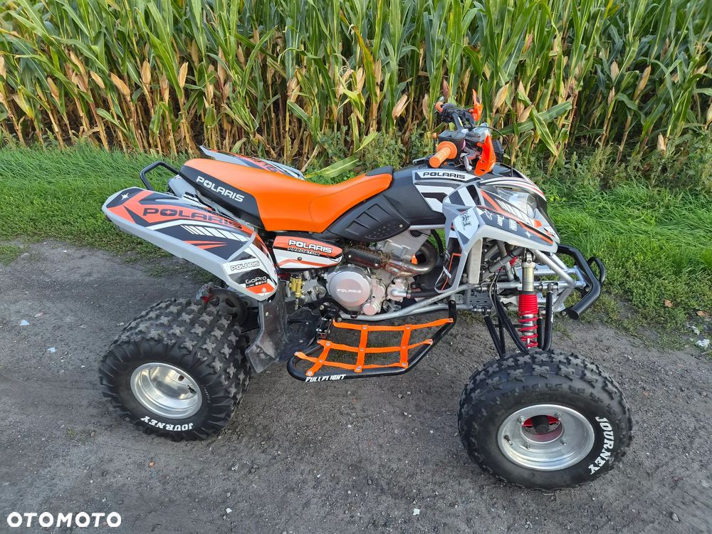 Polaris Predator - 25