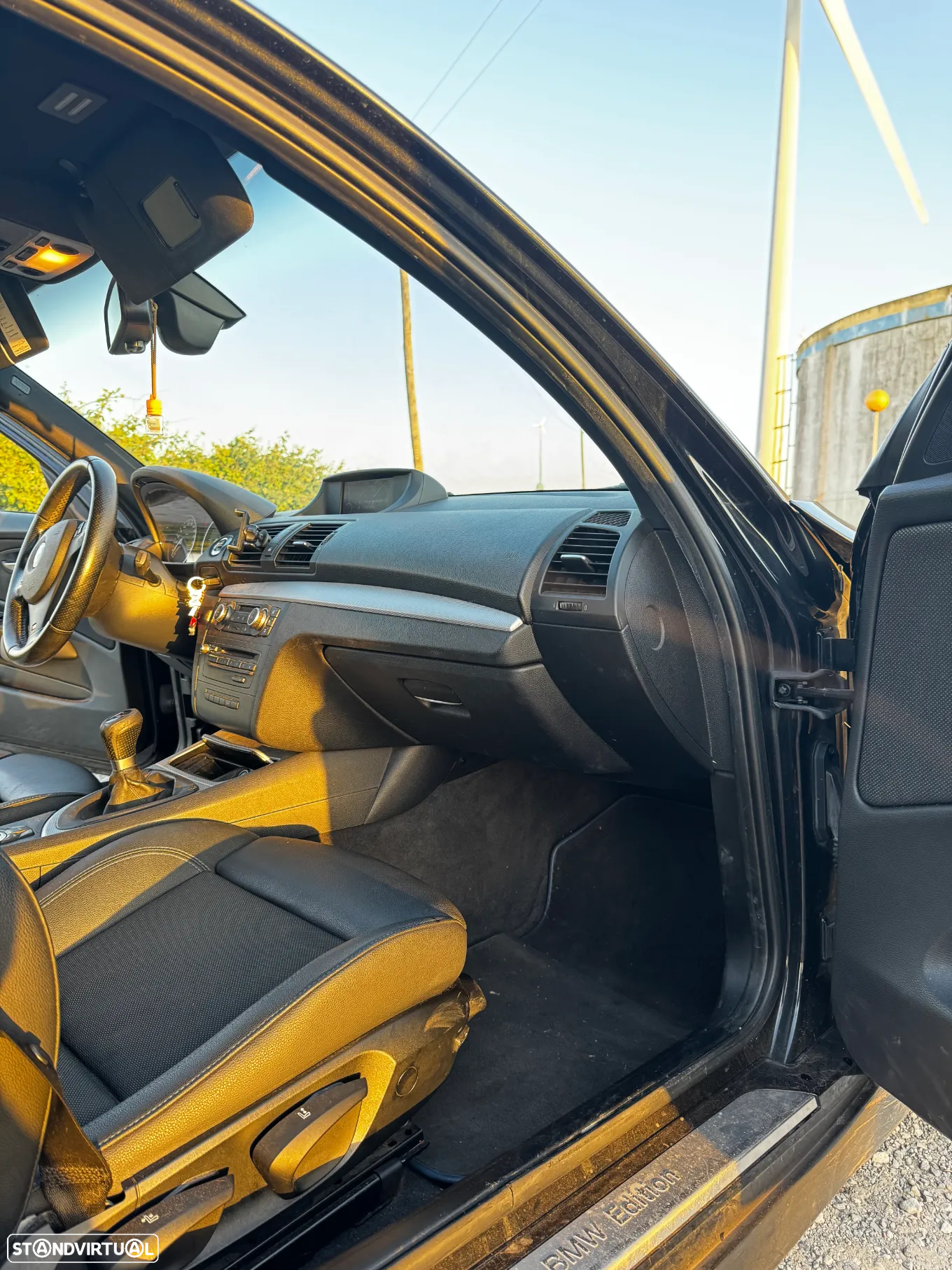 BMW 120 d DPF Edition Sport - 12