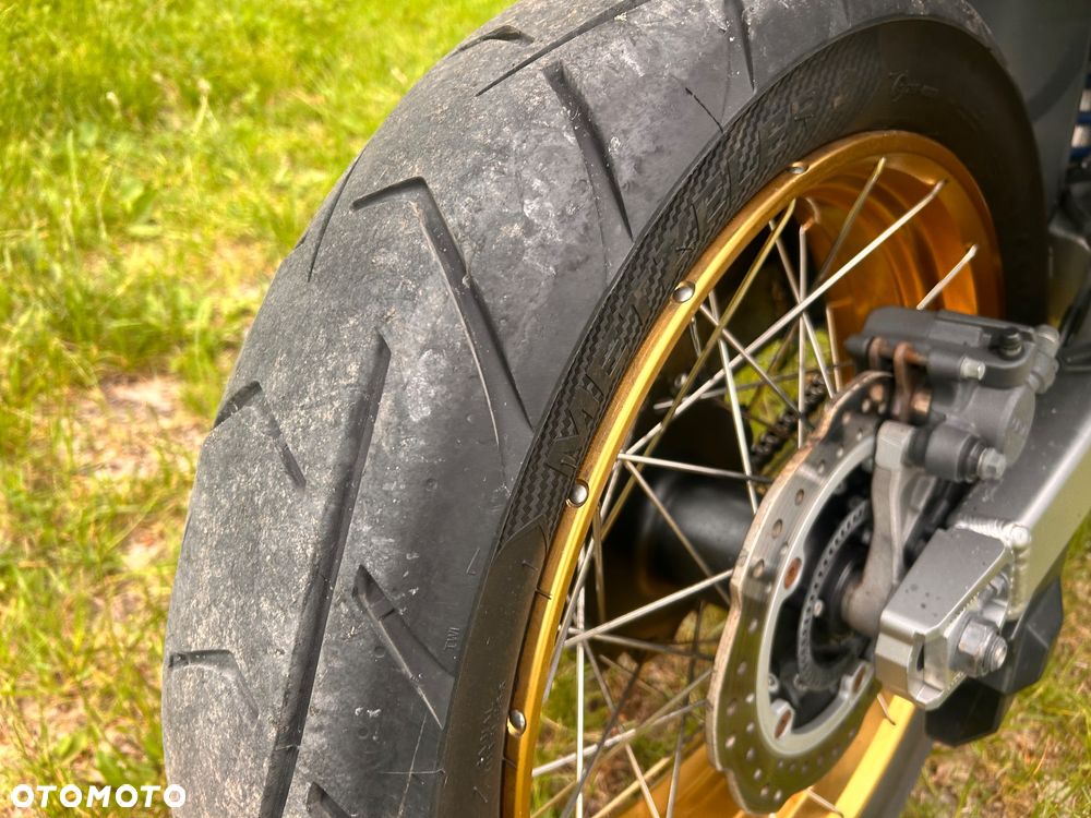 Honda CRF - 36