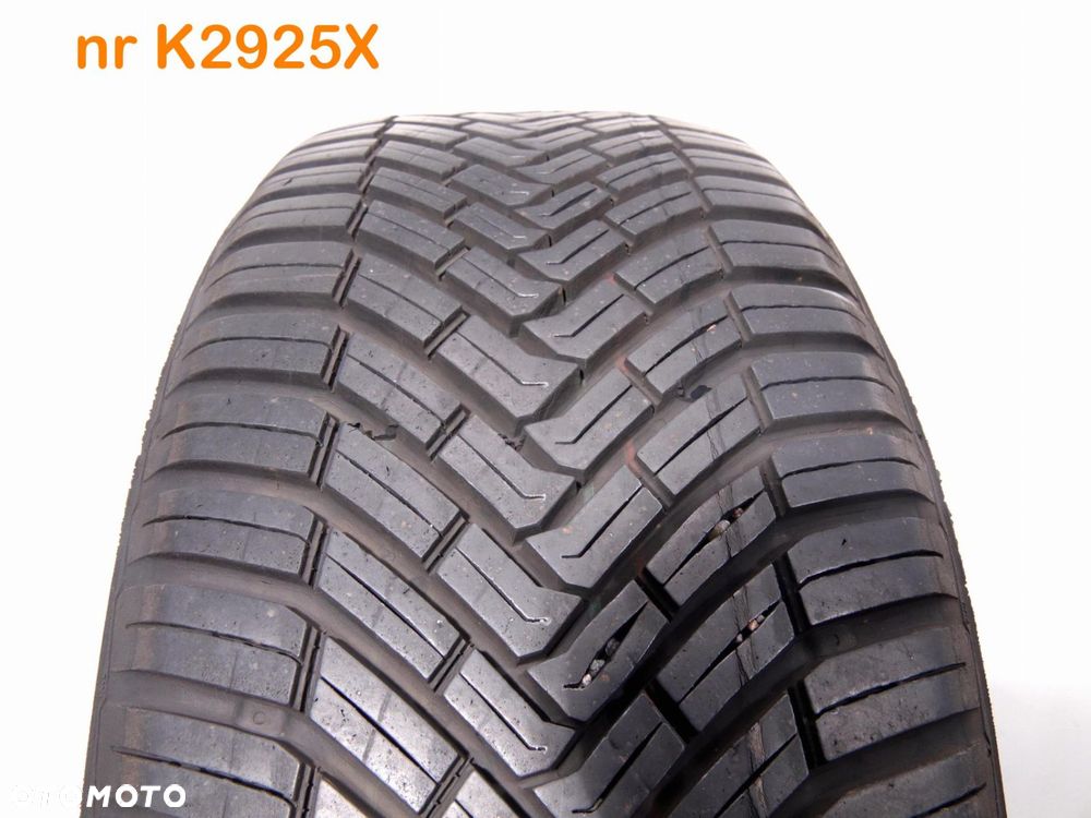 Continental AllSeasonContact 195/55 R16 Komplet - 1
