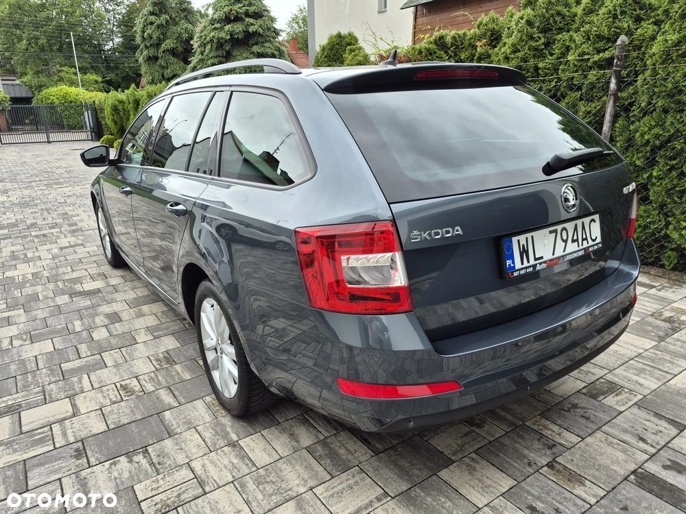 Skoda Octavia 1.4 TSI Joy - 11