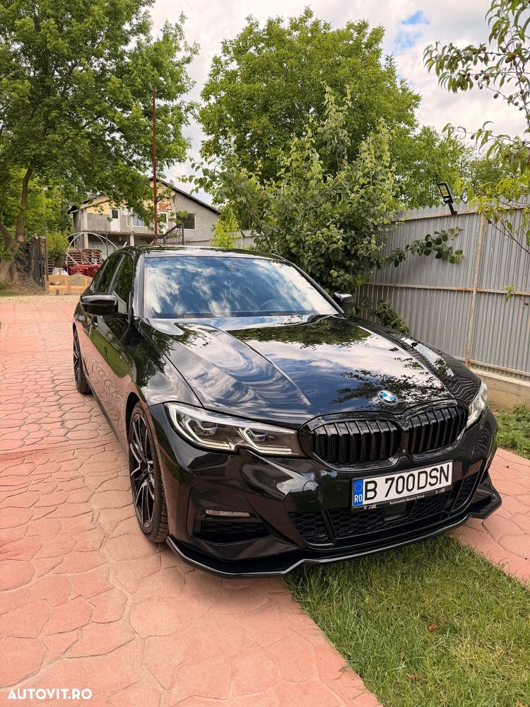 BMW Seria 3 320d Aut. M Sport - 3